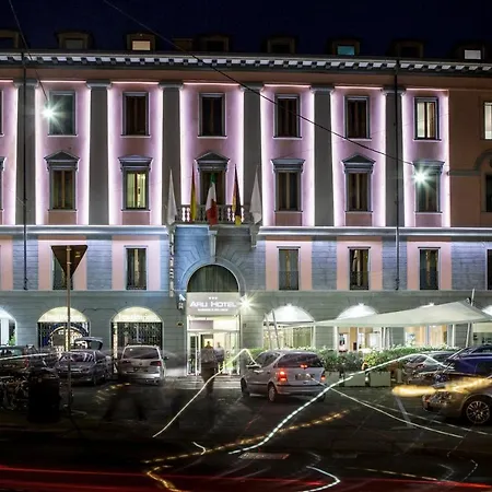 Arli Business And Wellness Hotel Bergame
