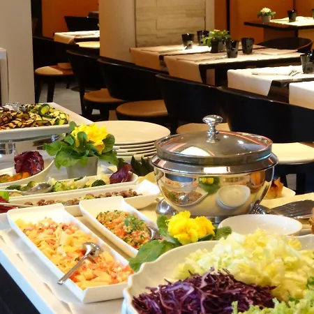 Arli Business And Wellness 3* Bergame