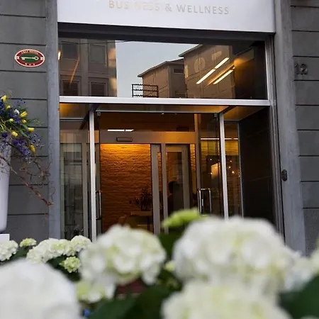 Hotel Arli Business And Wellness Bérgamo