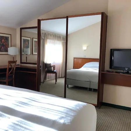 Arli Business And Wellness 3* Bérgamo