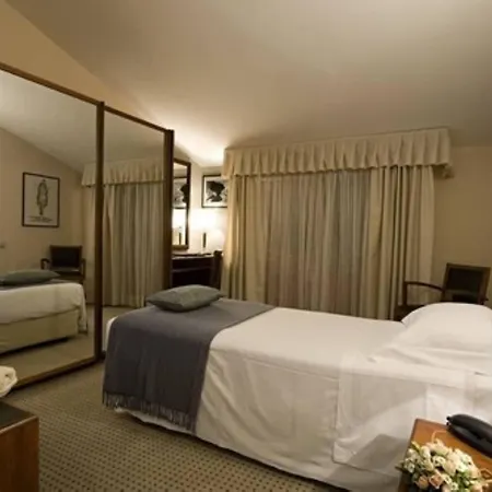 Arli Business And Wellness Hotel Bergamo