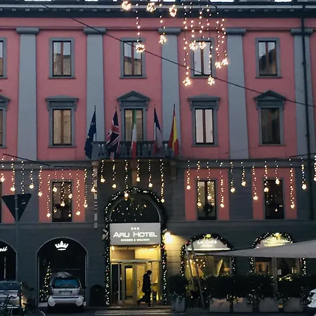 Hotel Arli Business And Wellness 3*