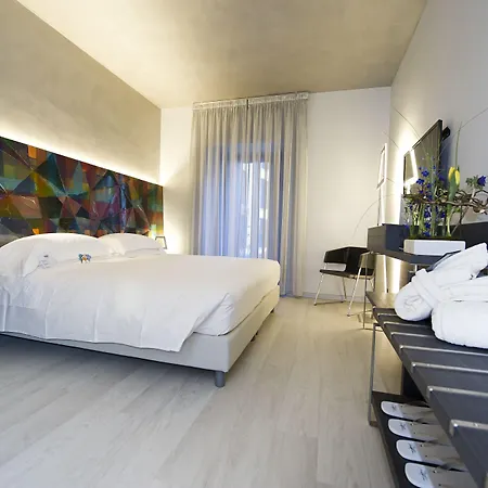 Hotel Arli Business And Wellness Bérgamo