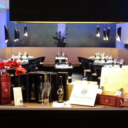 Hotel Arli Business And Wellness Bérgamo