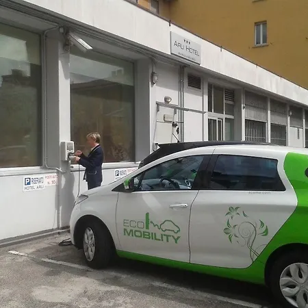 Hotel Arli Business And Wellness Bérgamo