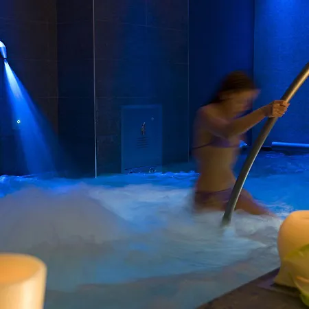 Arli Business And Wellness Hotell Bergamo