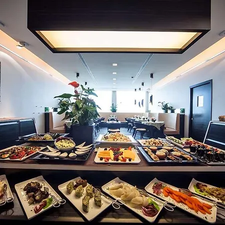 Arli Business And Wellness Hotel 3*