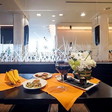 Arli Business And Wellness 3* Bergame