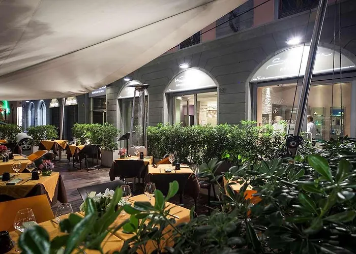 Arli Business And Wellness 3* Bergamo