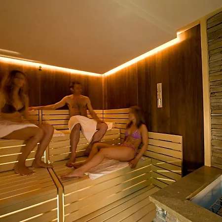 Arli Business And Wellness 3* Bergamo